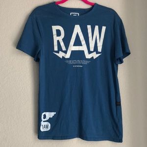 Men’s G STAR men’s Tshirt size L